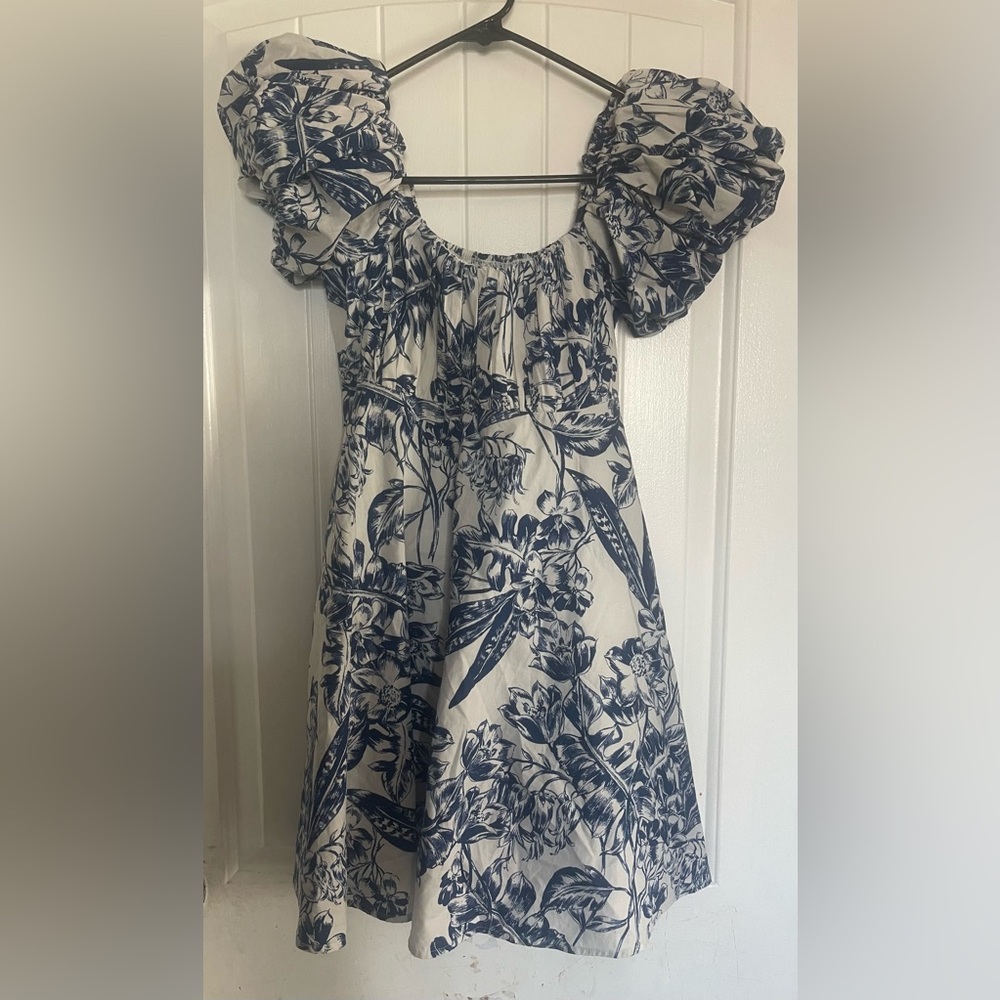 ABERCROMBIE & FITCH MINI DRESS